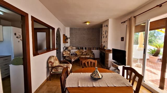 4 soveværelse Rækkehus til salg i Las Marinas / Les Marines, Dénia med swimmingpool garage - € 475.000 (Ref: 9542801)