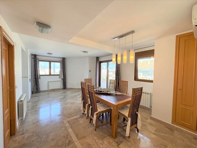 2 sypialnia Penthouse na sprzedaż w Centro Urbano, Dénia z basenem garażem - 365 000 € (Ref: 9542805)