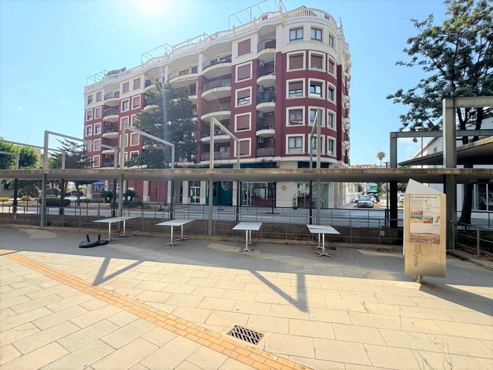 Ático de 2 habitaciones en Dénia en venta con piscina garaje - 365.000 € (Ref: 9542805)