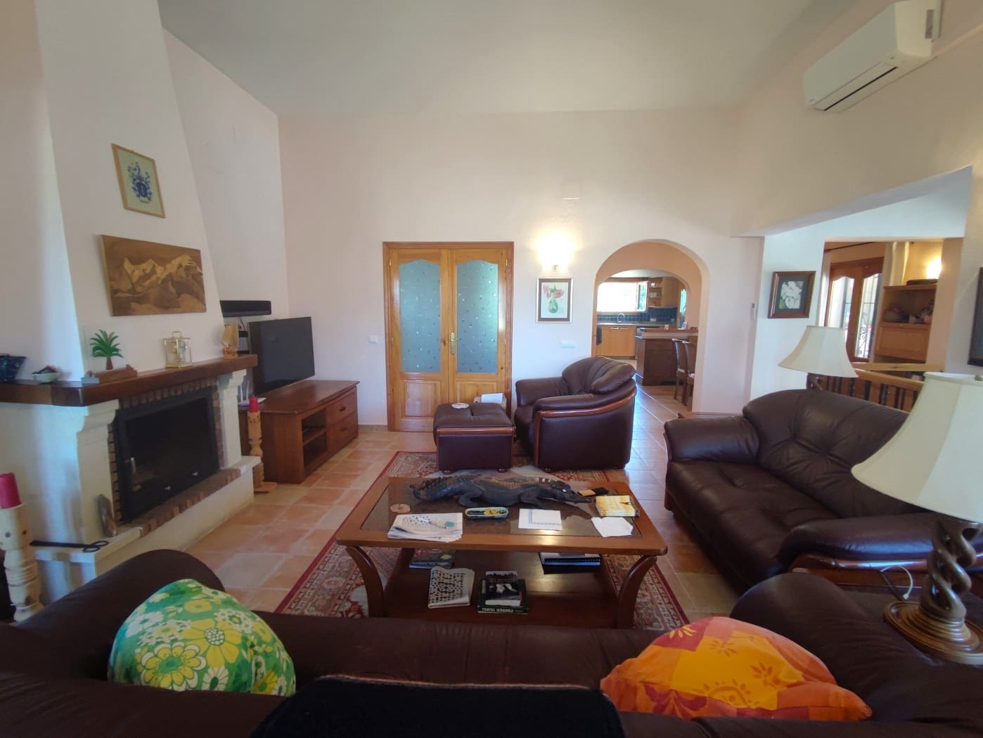 3 soveværelse Villa til salg i Monte Pego med swimmingpool - € 620.000 (Ref: 9542807)