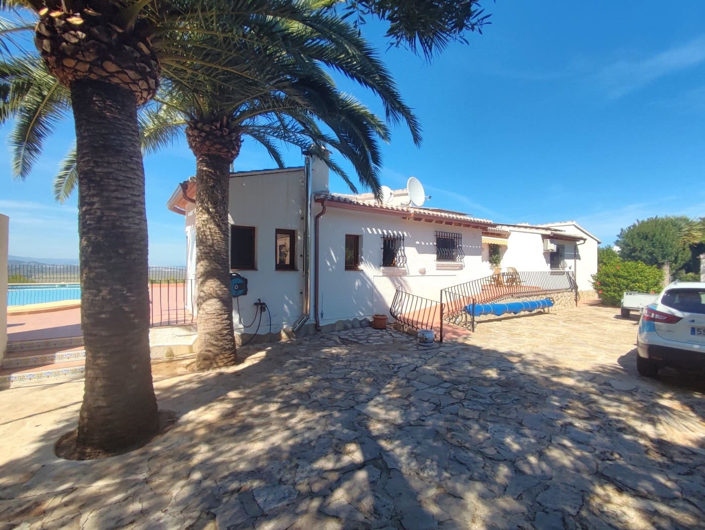 3 soveværelse Villa til salg i Monte Pego med swimmingpool - € 620.000 (Ref: 9542807)