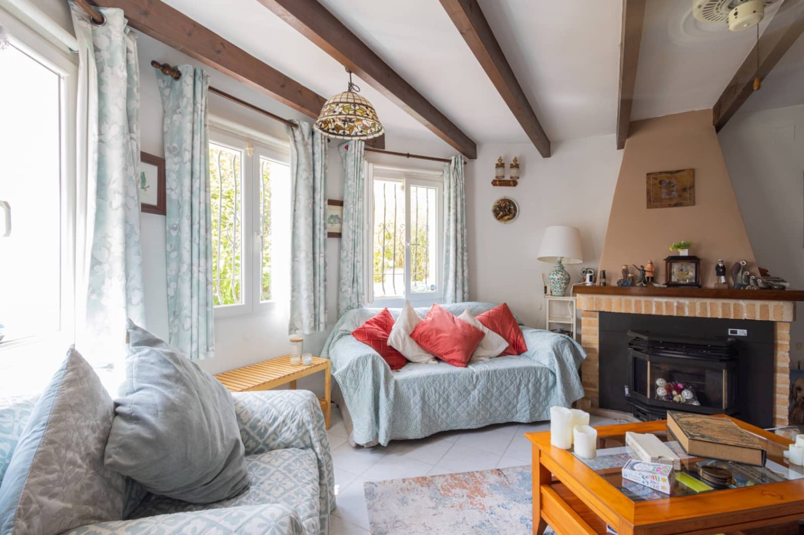 3 soveværelse Villa til salg i Alcalali / Alcanali med swimmingpool - € 420.000 (Ref: 9542809)