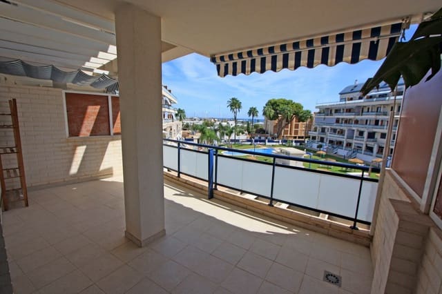 2 bedroom Apartment for sale in Las Rotas / Les Rotes, Dénia with pool - € 365,000 (Ref: 9542815)