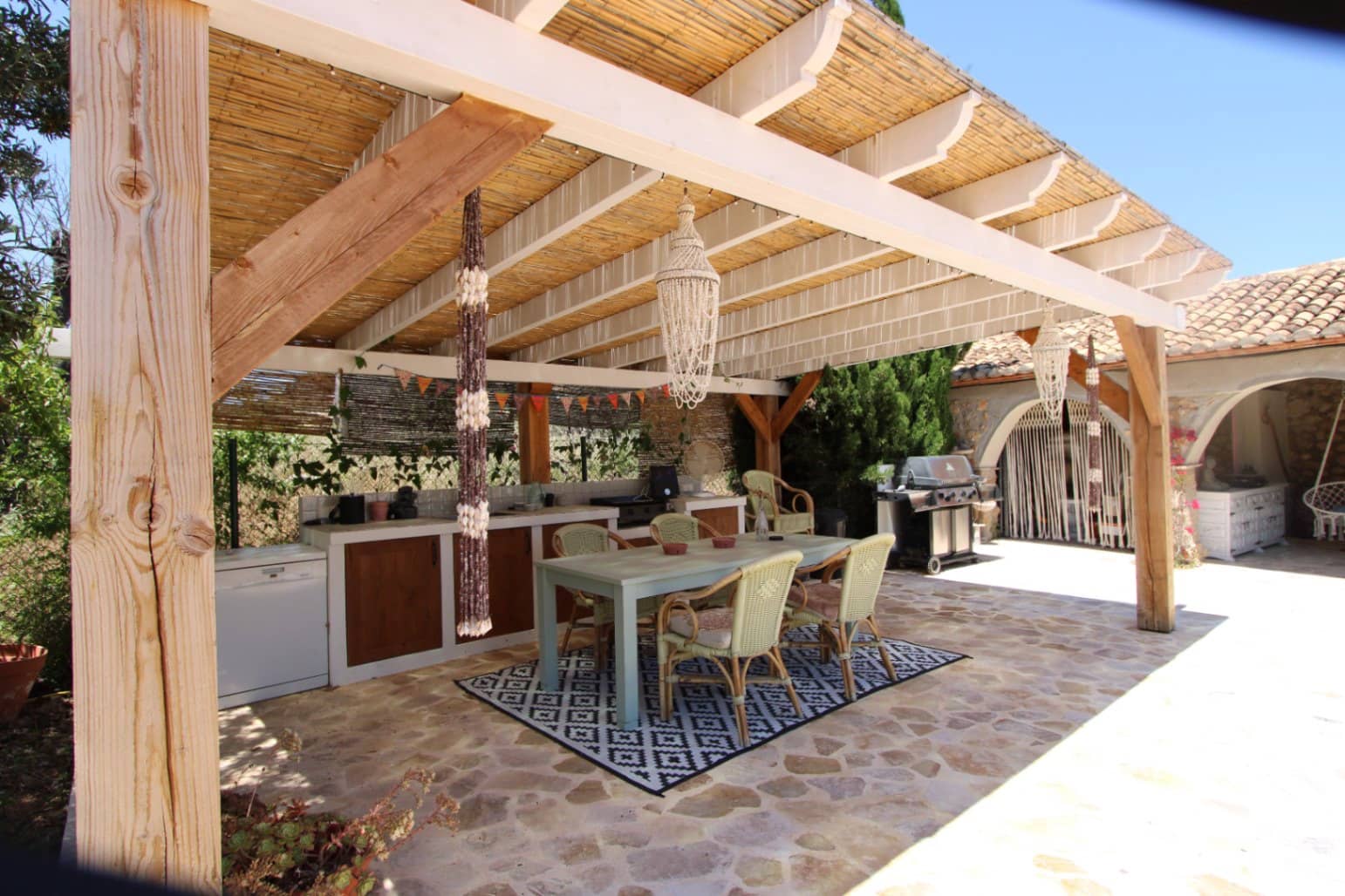 4 chambre Villa/Maison à vendre à Alcalali / Alcanali avec garage - 695 000 € (Ref: 9542823)