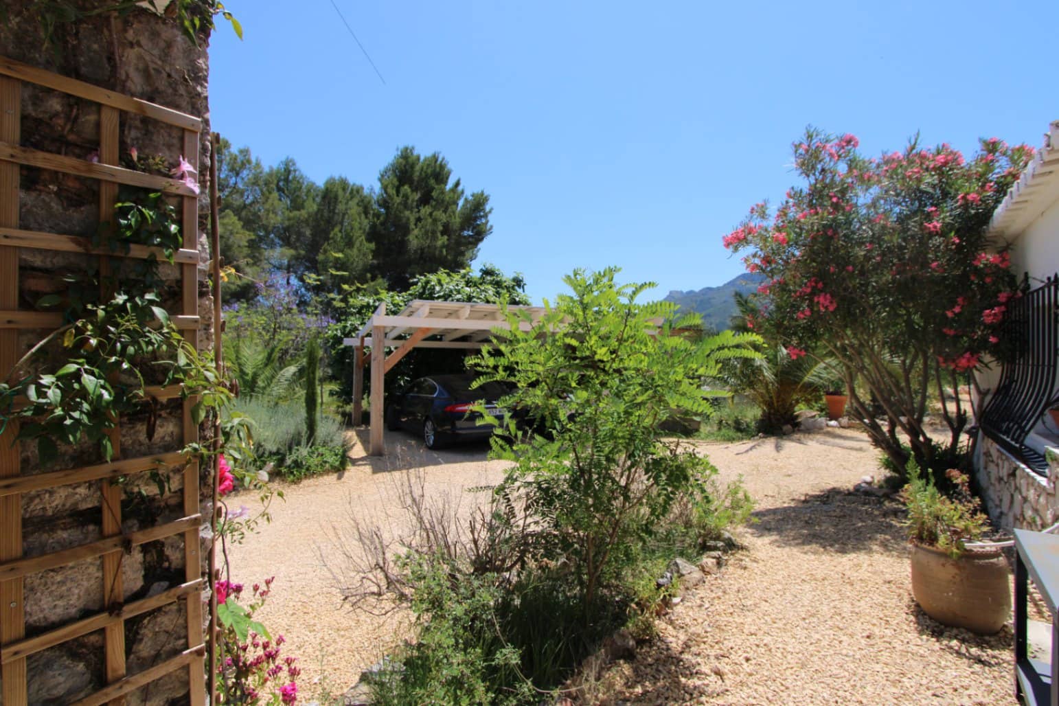 4 chambre Villa/Maison à vendre à Alcalali / Alcanali avec garage - 695 000 € (Ref: 9542823)