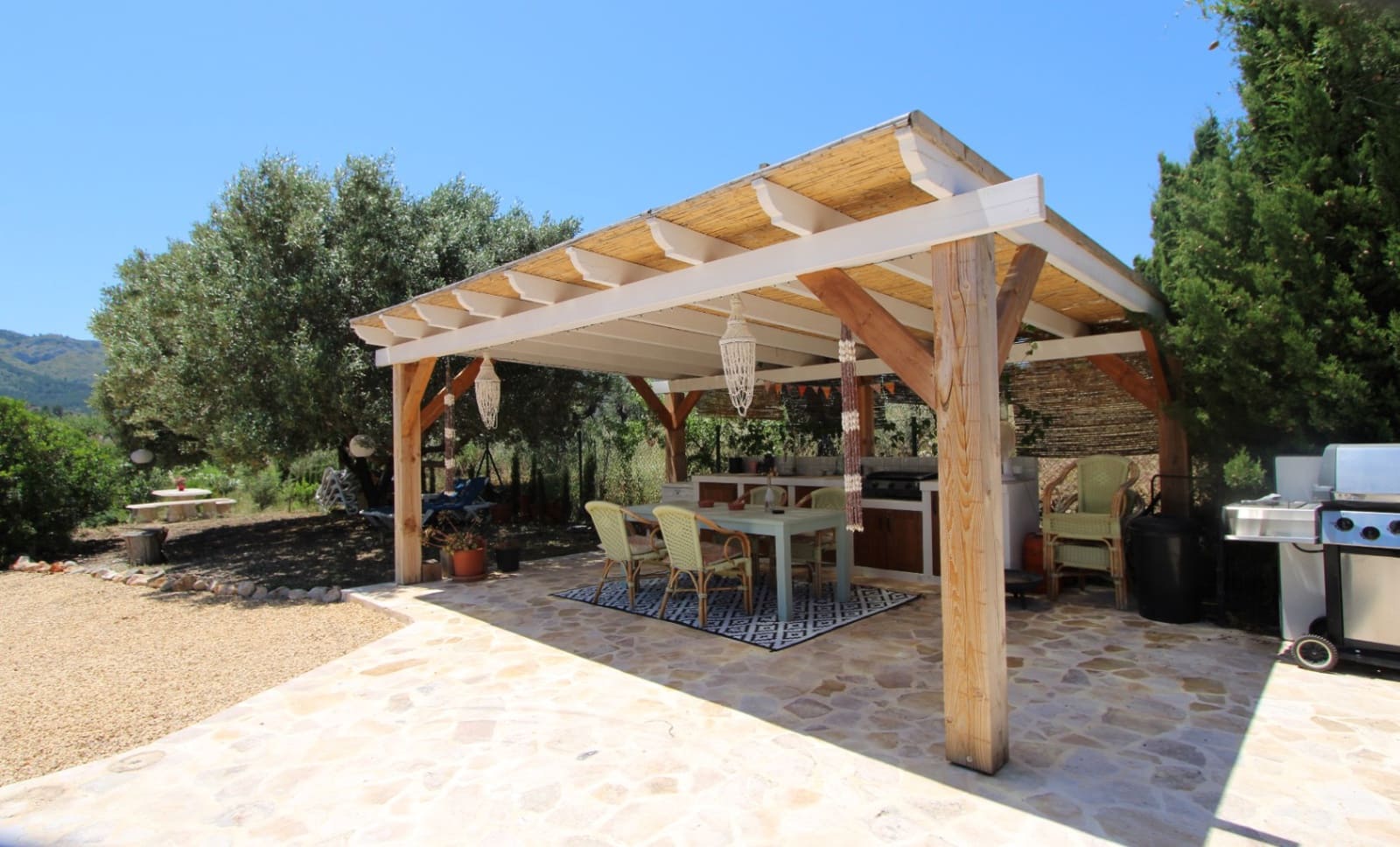 4 chambre Villa/Maison à vendre à Alcalali / Alcanali avec garage - 695 000 € (Ref: 9542823)