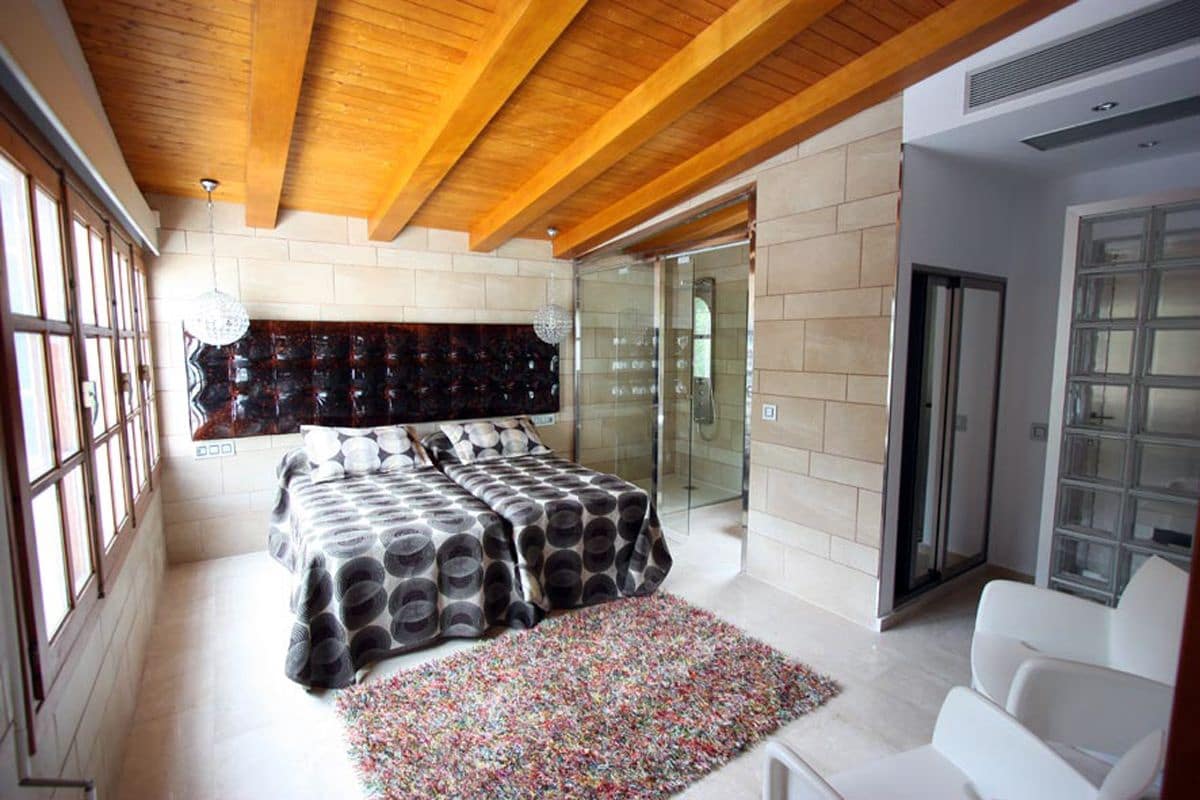 8 chambre Villa/Maison à vendre à Javea / Xabia avec piscine garage - 2 100 000 € (Ref: 9542825)