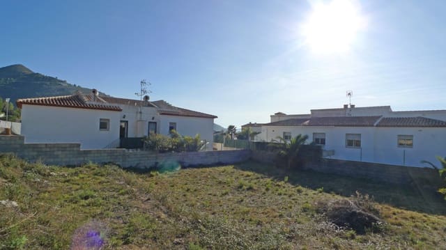 Tomt till salu i Alcalalí / Alcanalí - 86 000 € (Ref: 9542828)