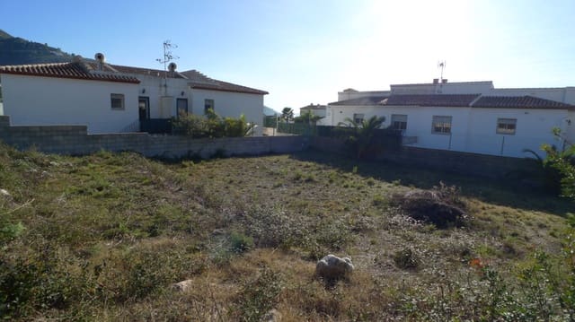 Tomt till salu i Alcalalí / Alcanalí - 86 000 € (Ref: 9542828)