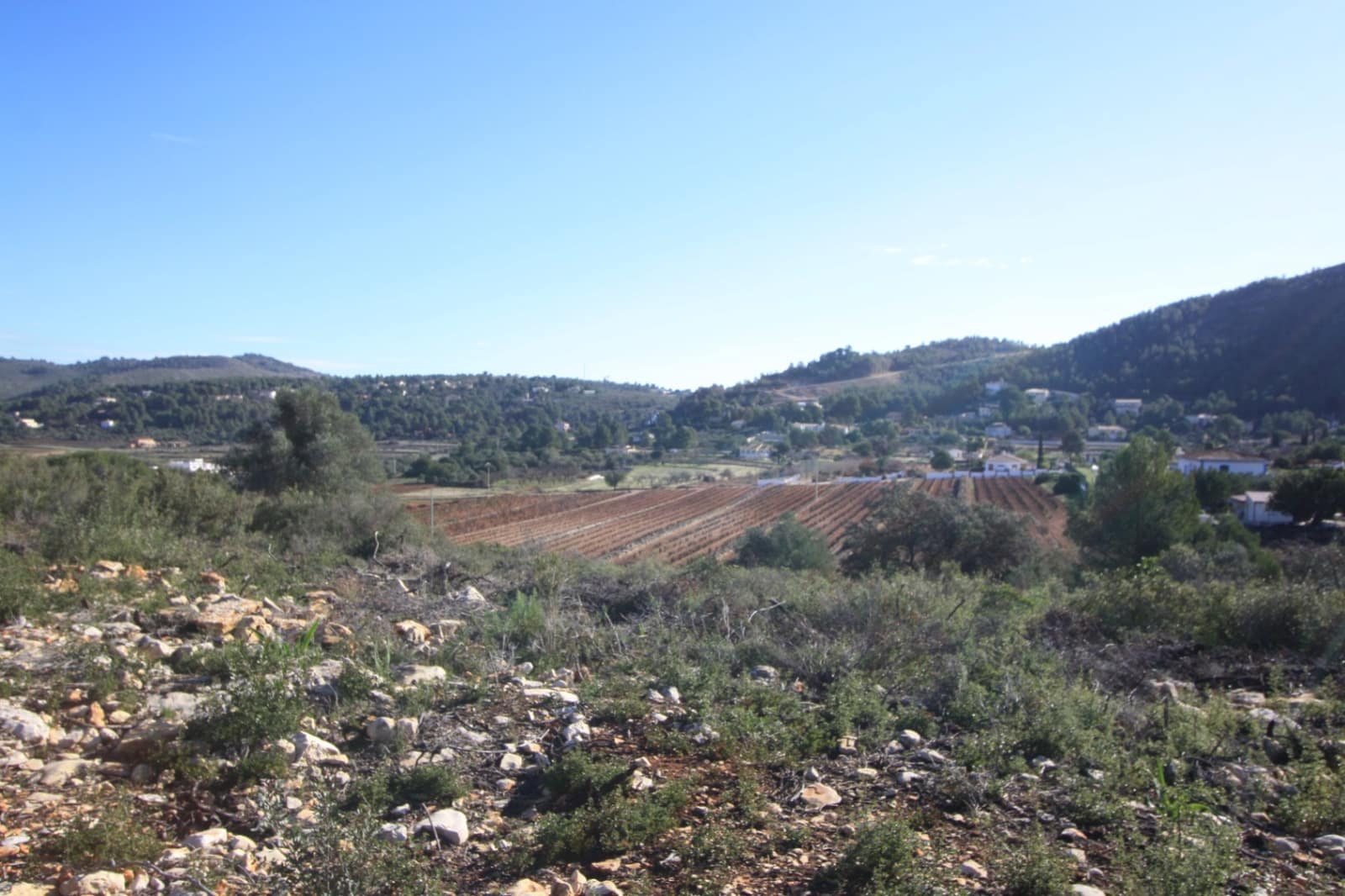 Bauplatz zu verkaufen in Lliber - 145.000 € (Ref: 9542829)