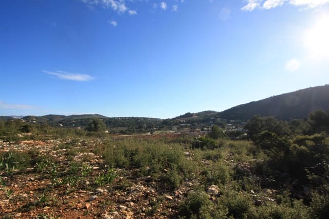 Bauplatz zu verkaufen in Llíber - 145.000 € (Ref: 9542829)