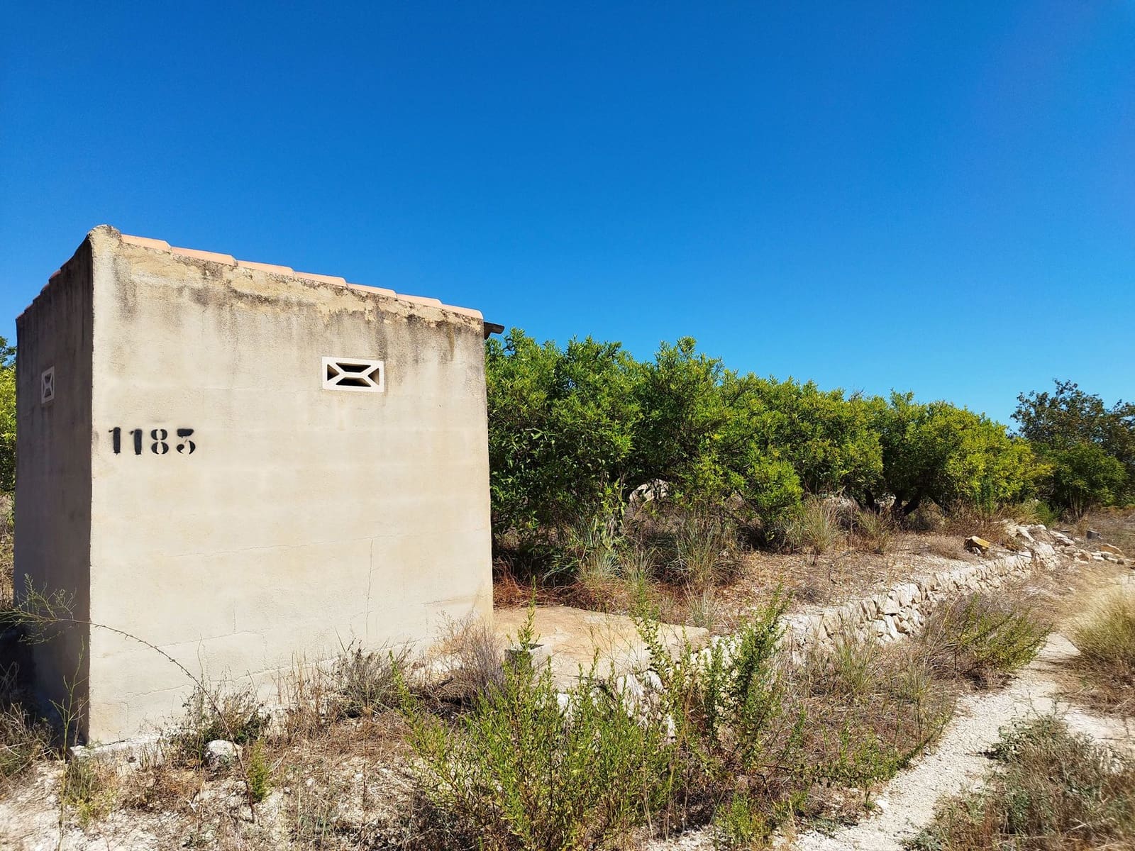 Bouwgrond te koop in Orba - € 100.000 (Ref: 9547306)