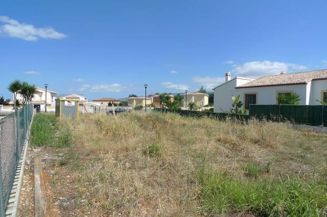 Byggegrund til salg i Sagra - € 70.000 (Ref: 9547307)