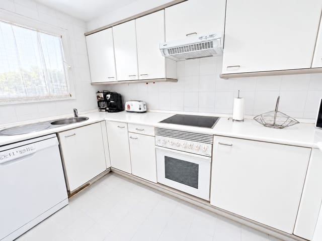 2 sypialnia Apartament na sprzedaż w Dénia z basenem garażem - 415 000 € (Ref: 9557465)