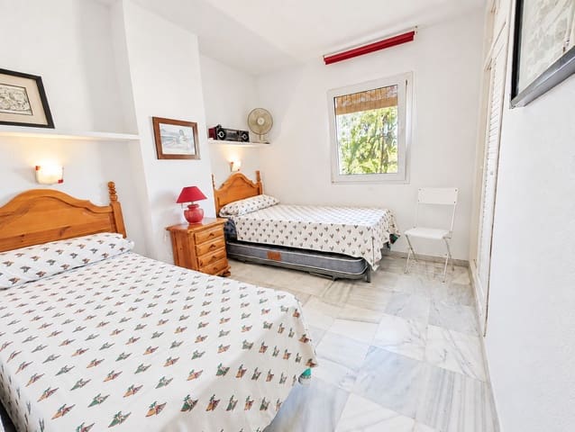 2 sypialnia Apartament na sprzedaż w Dénia z basenem garażem - 415 000 € (Ref: 9557465)