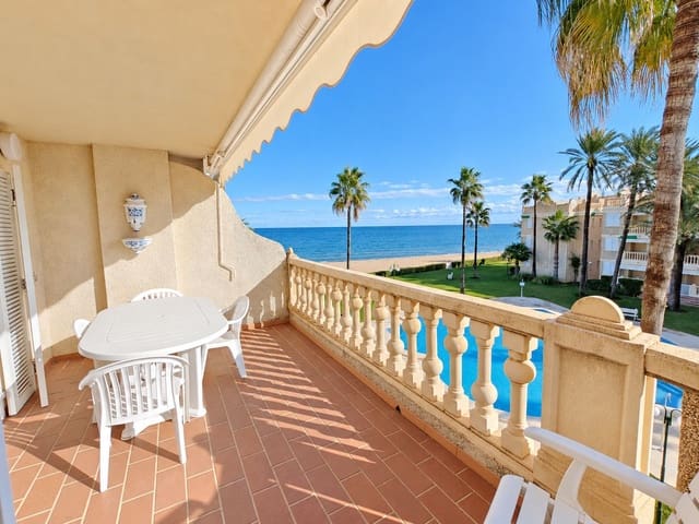 2 sypialnia Apartament na sprzedaż w Dénia z basenem garażem - 415 000 € (Ref: 9557465)