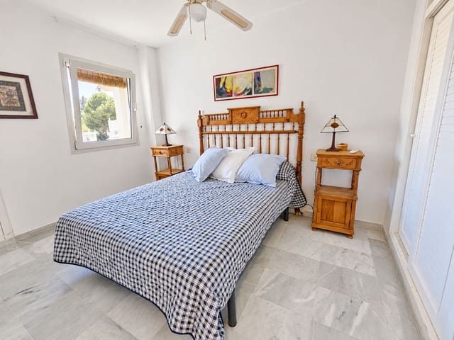2 sypialnia Apartament na sprzedaż w Dénia z basenem garażem - 415 000 € (Ref: 9557465)