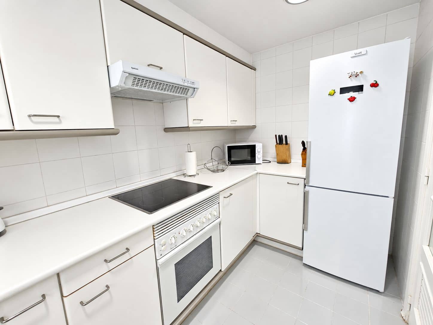 2 makuuhuone Huoneisto myytävänä paikassa Denia mukana uima-altaan 
autotalli - 415 000 € (Ref: 9557465)