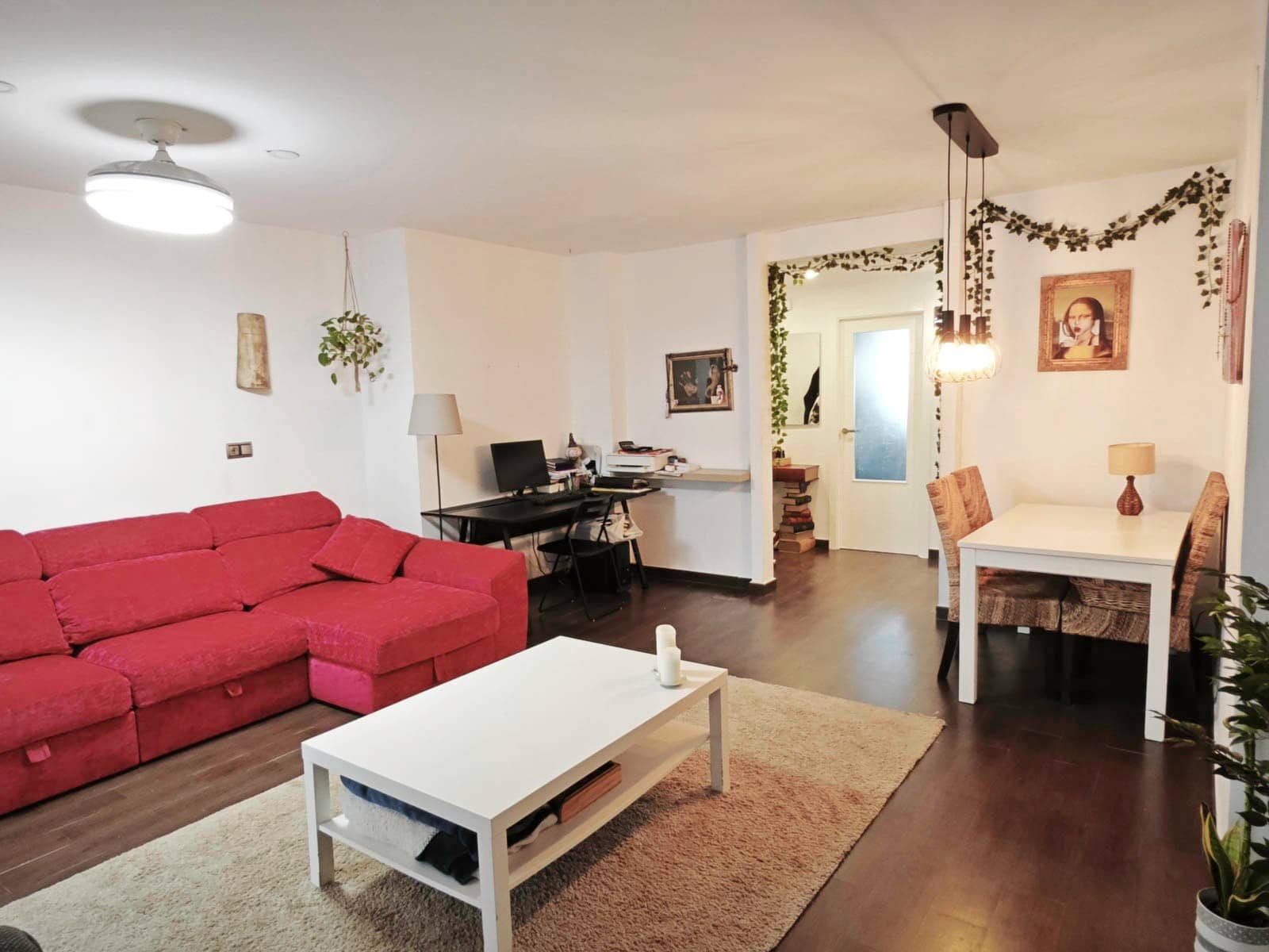 3 makuuhuone Asunto myytävänä paikassa Denia - 260 000 € (Ref: 9557466)