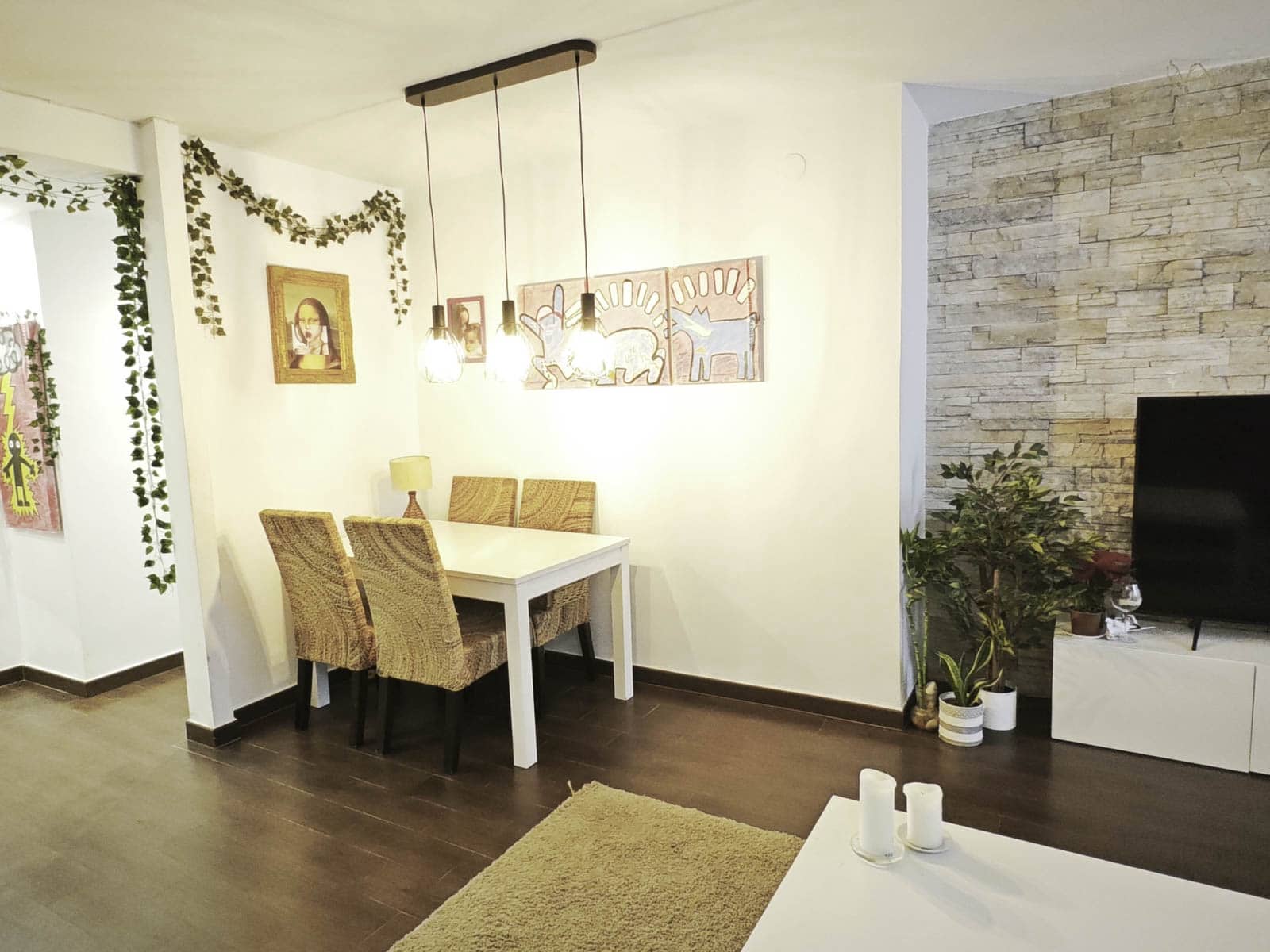 3 makuuhuone Asunto myytävänä paikassa Denia - 260 000 € (Ref: 9557466)