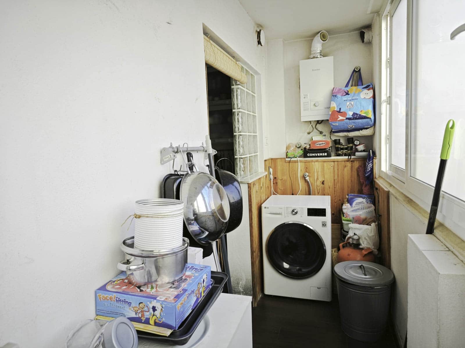 3 makuuhuone Asunto myytävänä paikassa Denia - 260 000 € (Ref: 9557466)