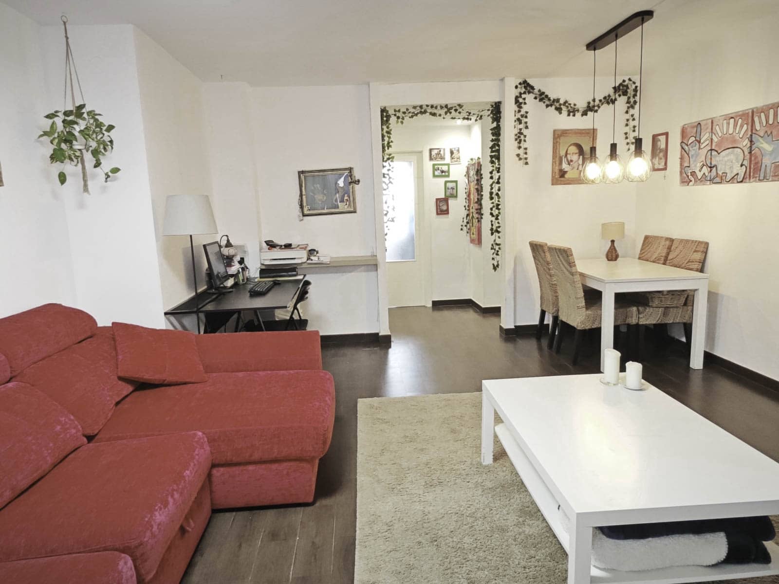 3 makuuhuone Asunto myytävänä paikassa Denia - 260 000 € (Ref: 9557466)