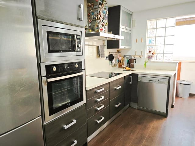 3 Zimmer Wohnung zu verkaufen in Dénia - 260.000 € (Ref: 9557466)