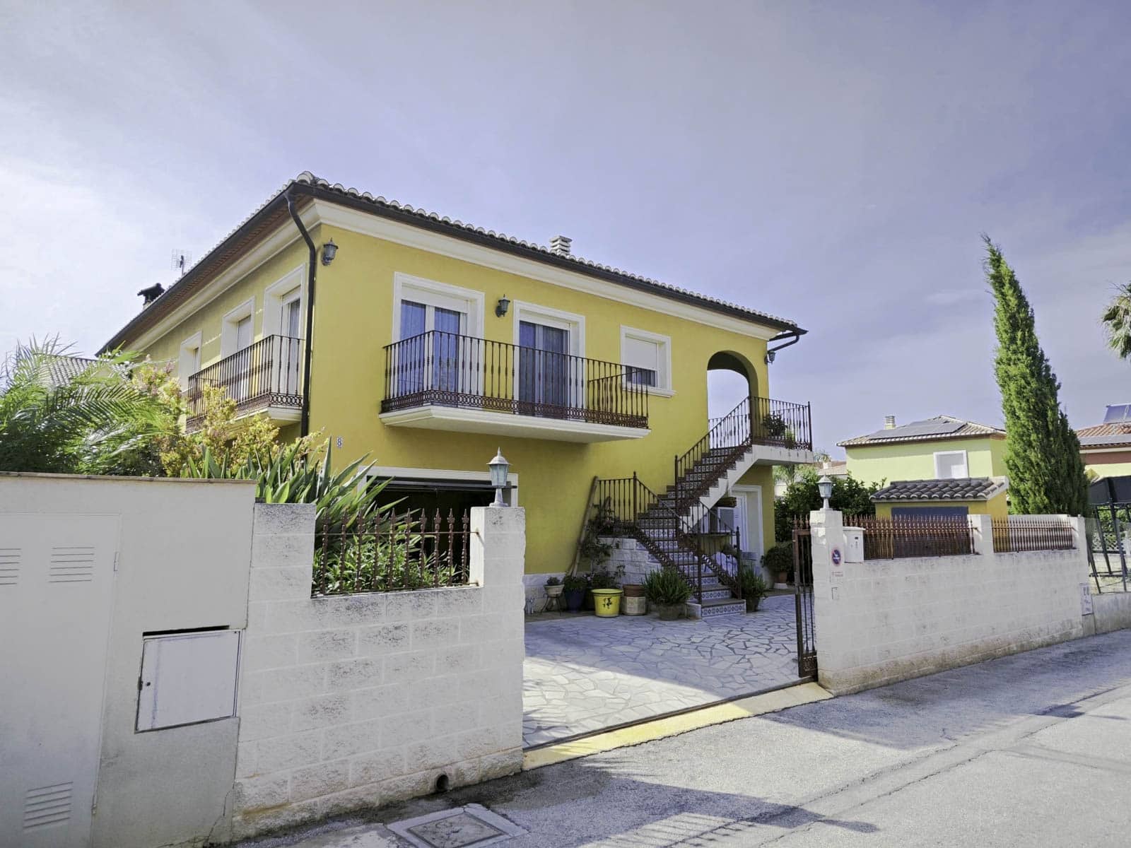 3 Zimmer Villa zu verkaufen in Pedreguer mit Pool Garage - 449.000 € (Ref: 9557469)