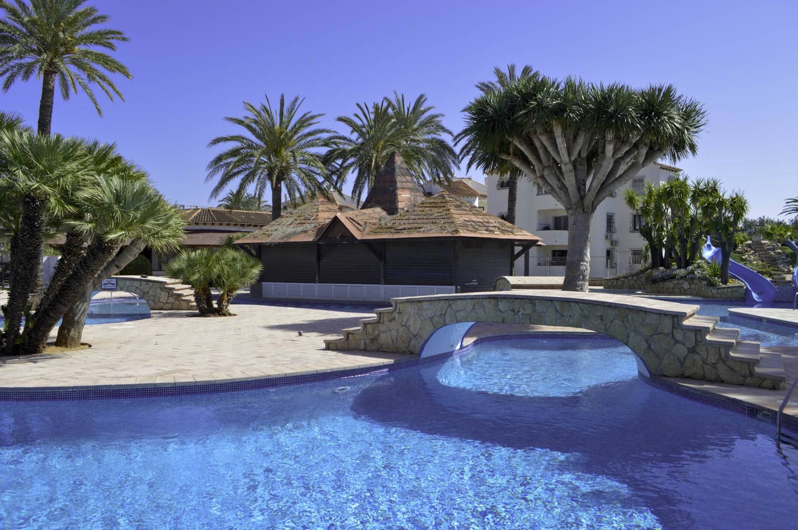 1 Zimmer Apartment zu verkaufen in Denia mit Pool Garage - 181.000 € (Ref: 9557470)