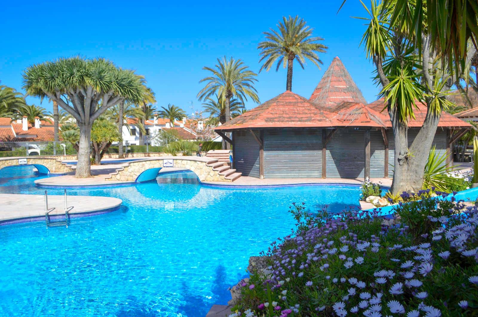 1 Zimmer Apartment zu verkaufen in Denia mit Pool Garage - 181.000 € (Ref: 9557470)