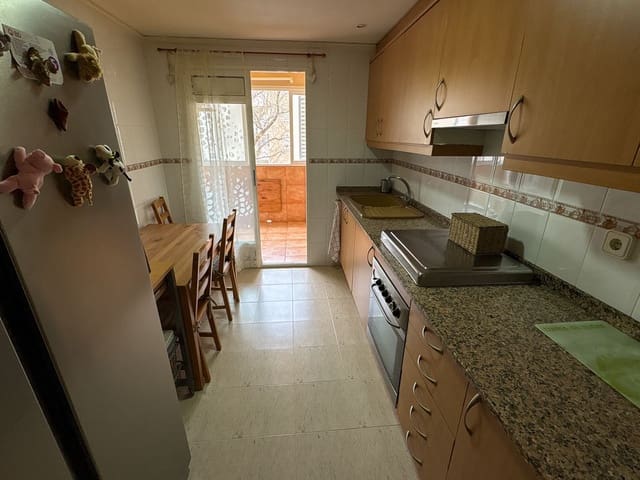 3 Zimmer Wohnung zu verkaufen in Centro Urbano, Dénia mit Garage - 272.000 € (Ref: 9638894)