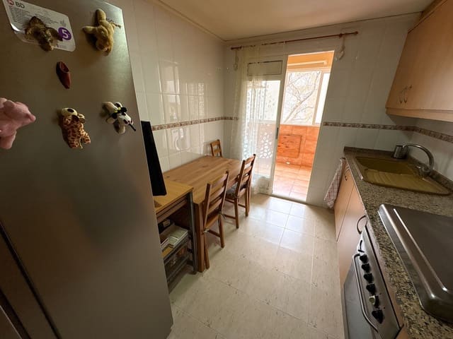 3 Zimmer Wohnung zu verkaufen in Centro Urbano, Dénia mit Garage - 272.000 € (Ref: 9638894)