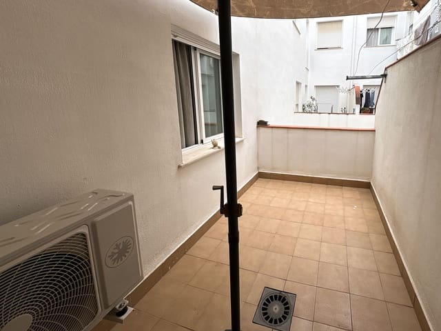 3 Zimmer Wohnung zu verkaufen in Centro Urbano, Dénia mit Garage - 272.000 € (Ref: 9638894)