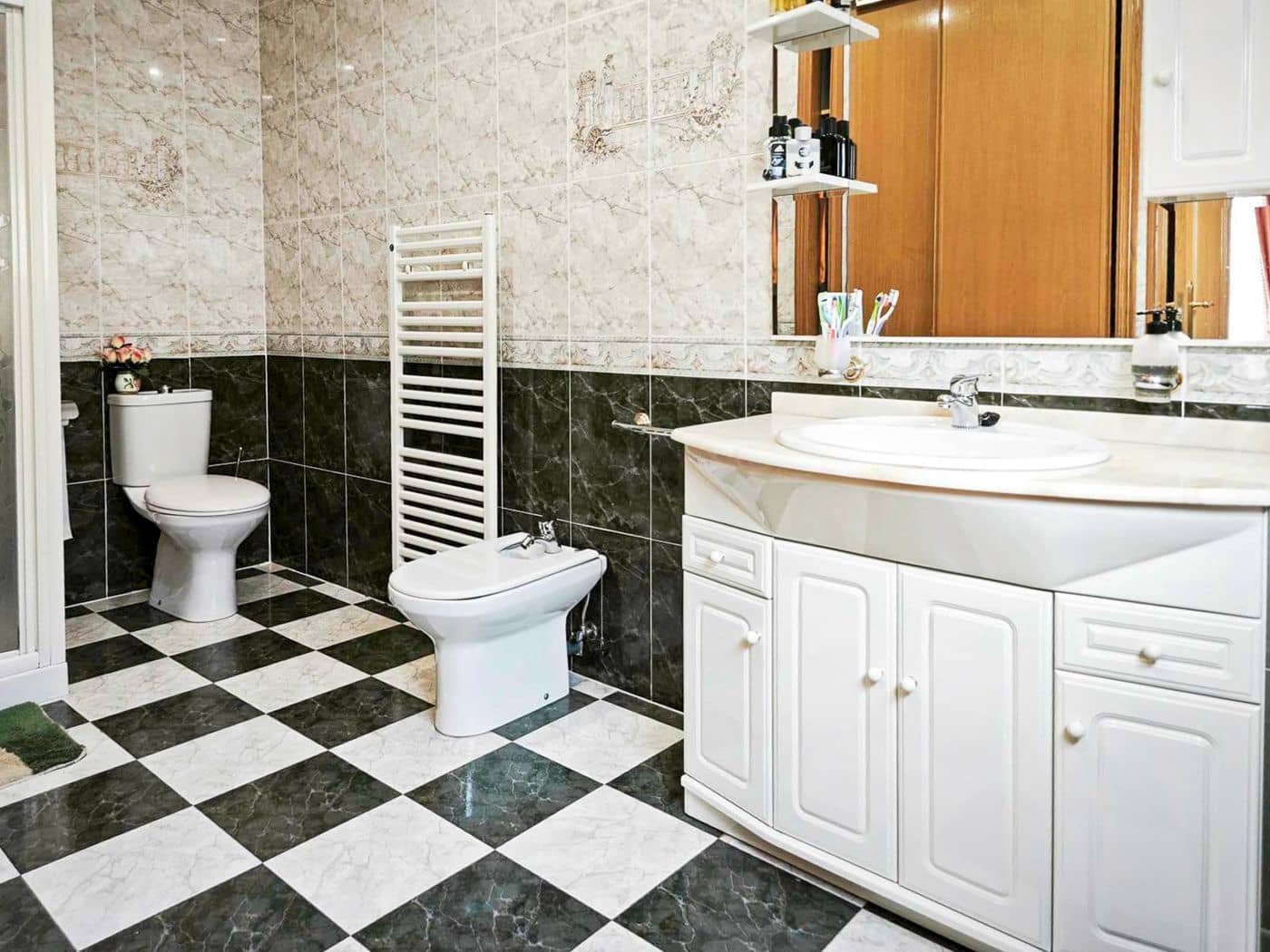 3 chambre Villa/Maison à vendre à Pedreguer avec piscine garage - 449 000 € (Ref: 9638895)