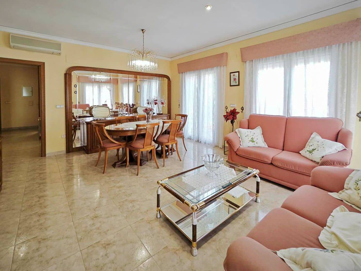 3 chambre Villa/Maison à vendre à Pedreguer avec piscine garage - 449 000 € (Ref: 9638895)