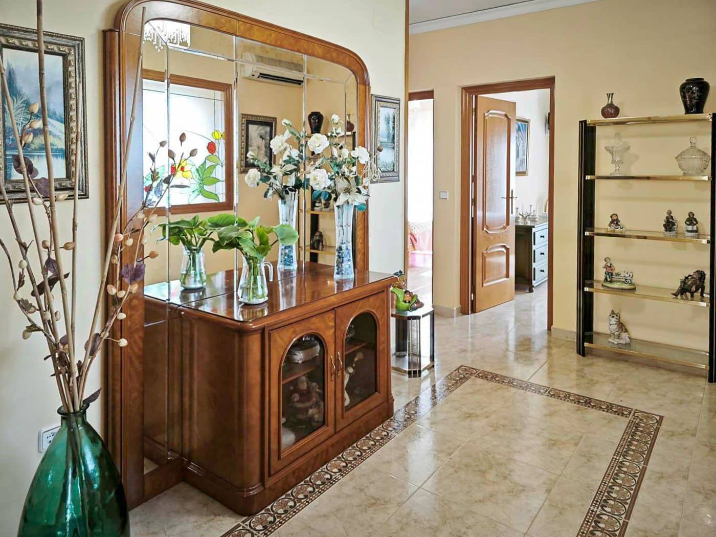 3 chambre Villa/Maison à vendre à Pedreguer avec piscine garage - 449 000 € (Ref: 9638895)