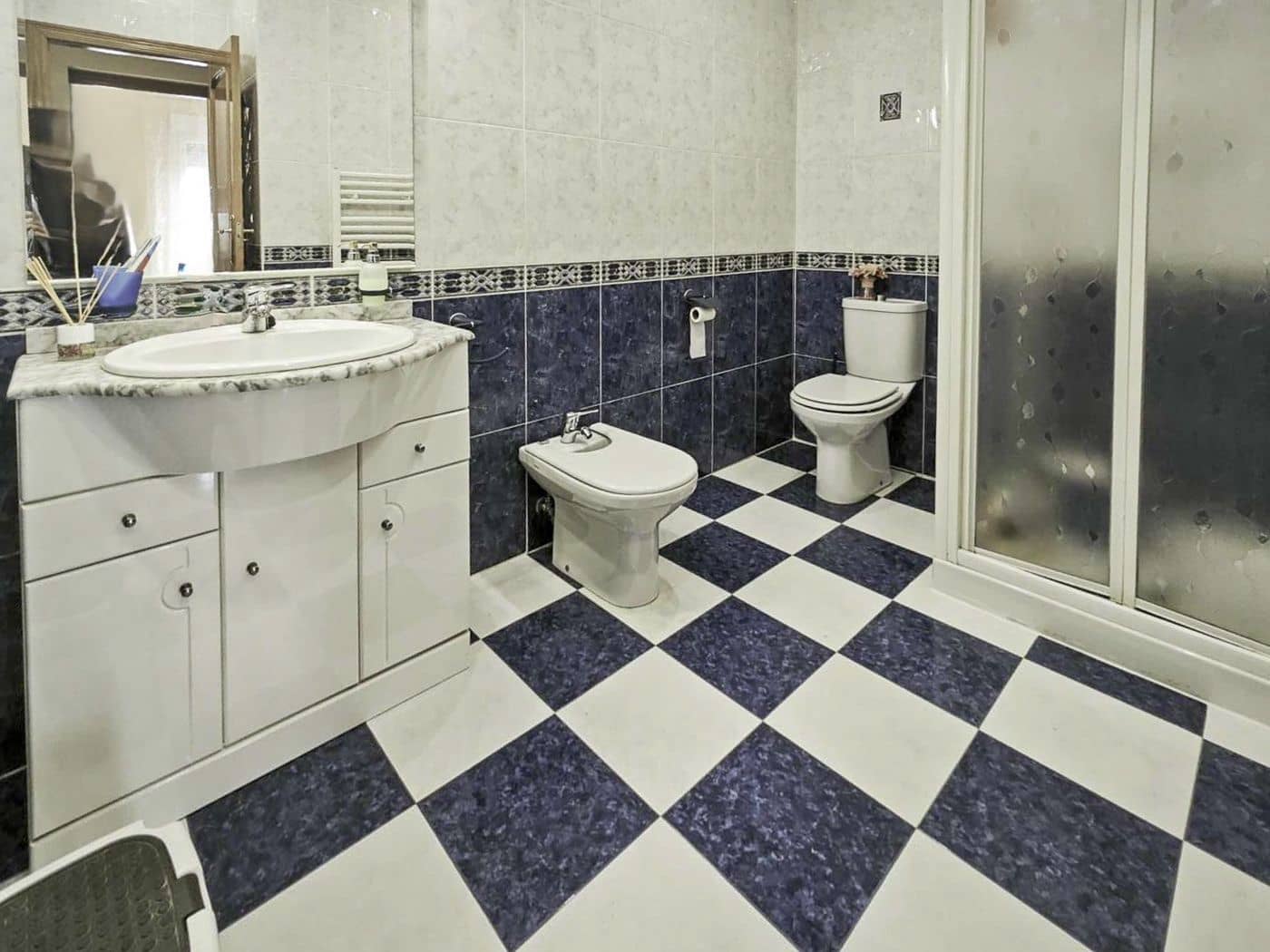 3 chambre Villa/Maison à vendre à Pedreguer avec piscine garage - 449 000 € (Ref: 9638895)