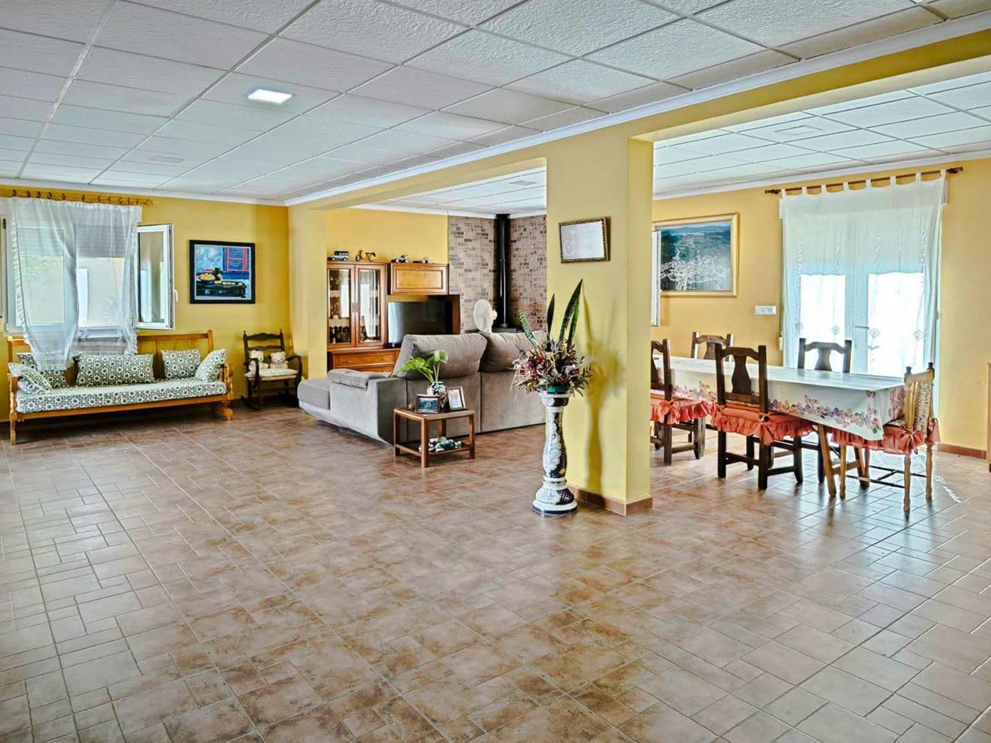 3 chambre Villa/Maison à vendre à Pedreguer avec piscine garage - 449 000 € (Ref: 9638895)