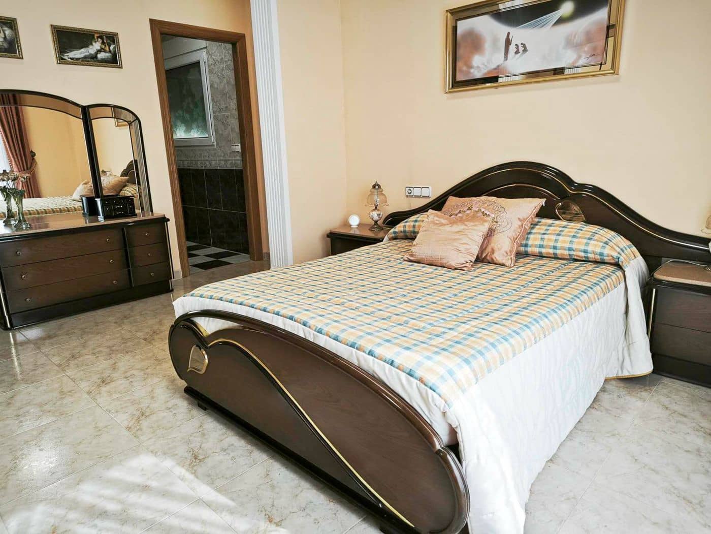 3 chambre Villa/Maison à vendre à Pedreguer avec piscine garage - 449 000 € (Ref: 9638895)