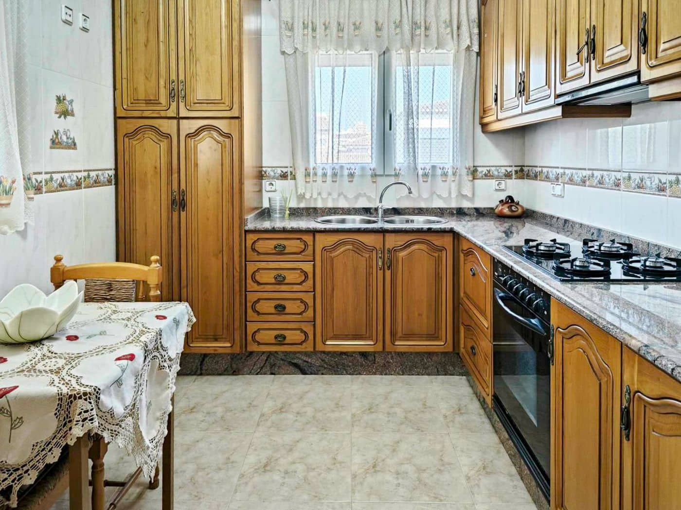 3 chambre Villa/Maison à vendre à Pedreguer avec piscine garage - 449 000 € (Ref: 9638895)