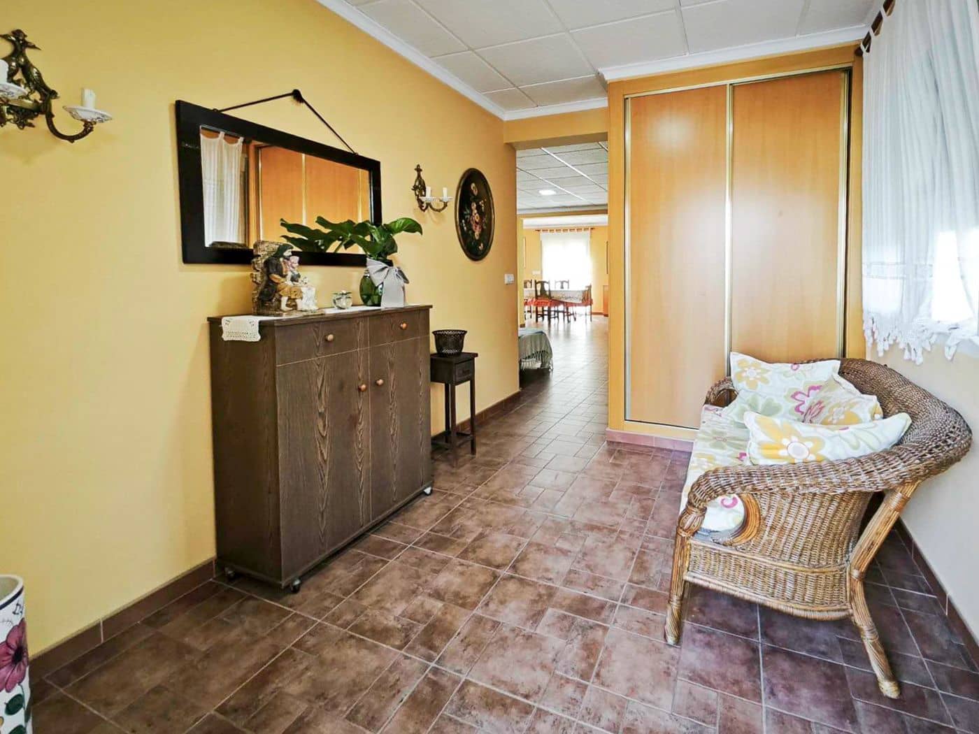 3 chambre Villa/Maison à vendre à Pedreguer avec piscine garage - 449 000 € (Ref: 9638895)