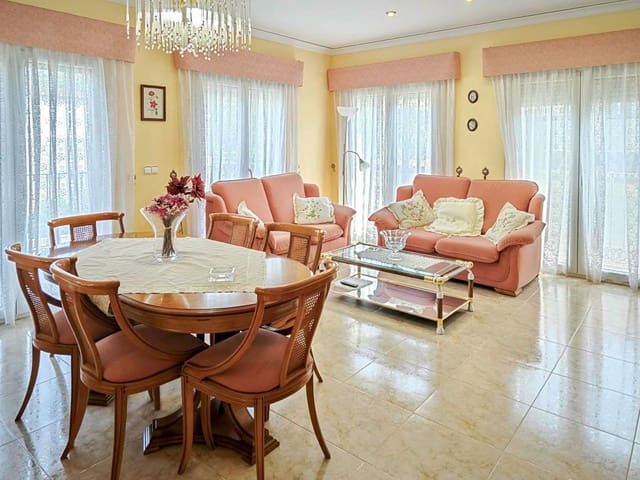 3 soveværelse Villa til salg i Pedreguer med swimmingpool garage - € 449.000 (Ref: 9638895)