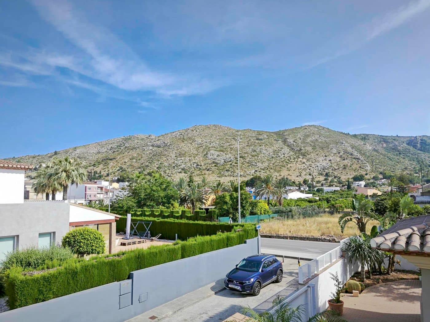 3 chambre Villa/Maison à vendre à Pedreguer avec piscine garage - 449 000 € (Ref: 9638895)