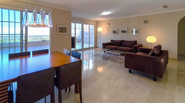 2 soveværelse Penthouse til salg i La Sella med swimmingpool garage - € 525.000 (Ref: 9638896)