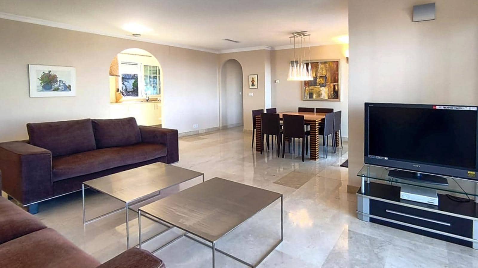 2 soveværelse Penthouse til salg i La Sella med swimmingpool garage - € 525.000 (Ref: 9638896)