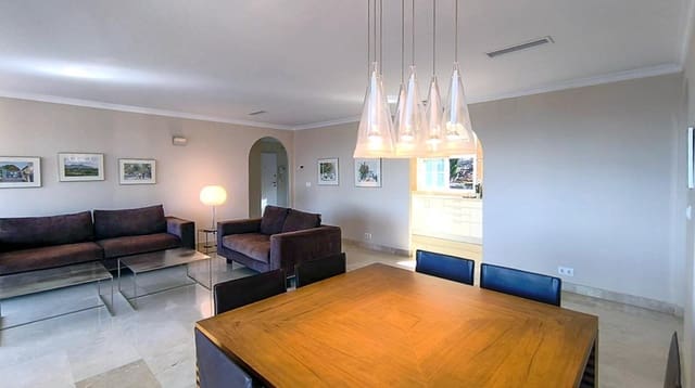 2 soveværelse Penthouse til salg i La Sella med swimmingpool garage - € 525.000 (Ref: 9638896)