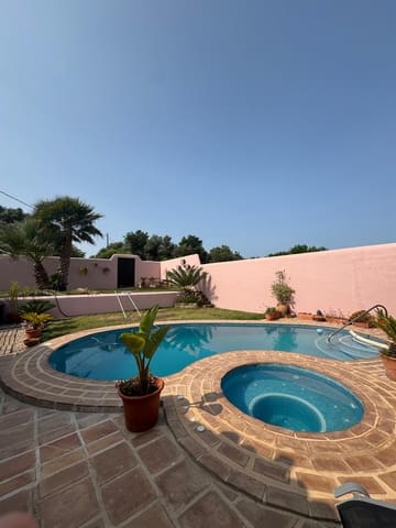 4 Zimmer Villa zu verkaufen in La Xara, Dénia - 790.000 € (Ref: 9638897)