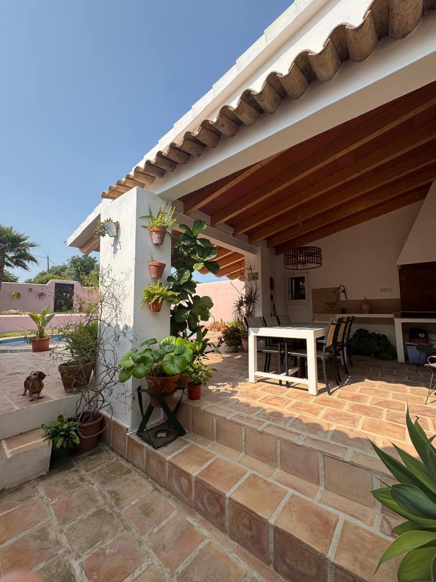 4 Zimmer Villa zu verkaufen in La Xara mit Garage - 790.000 € (Ref: 9638897)