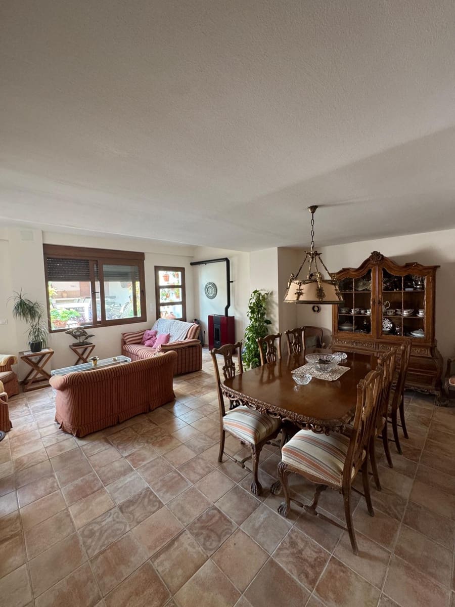 4 Zimmer Villa zu verkaufen in La Xara mit Garage - 790.000 € (Ref: 9638897)