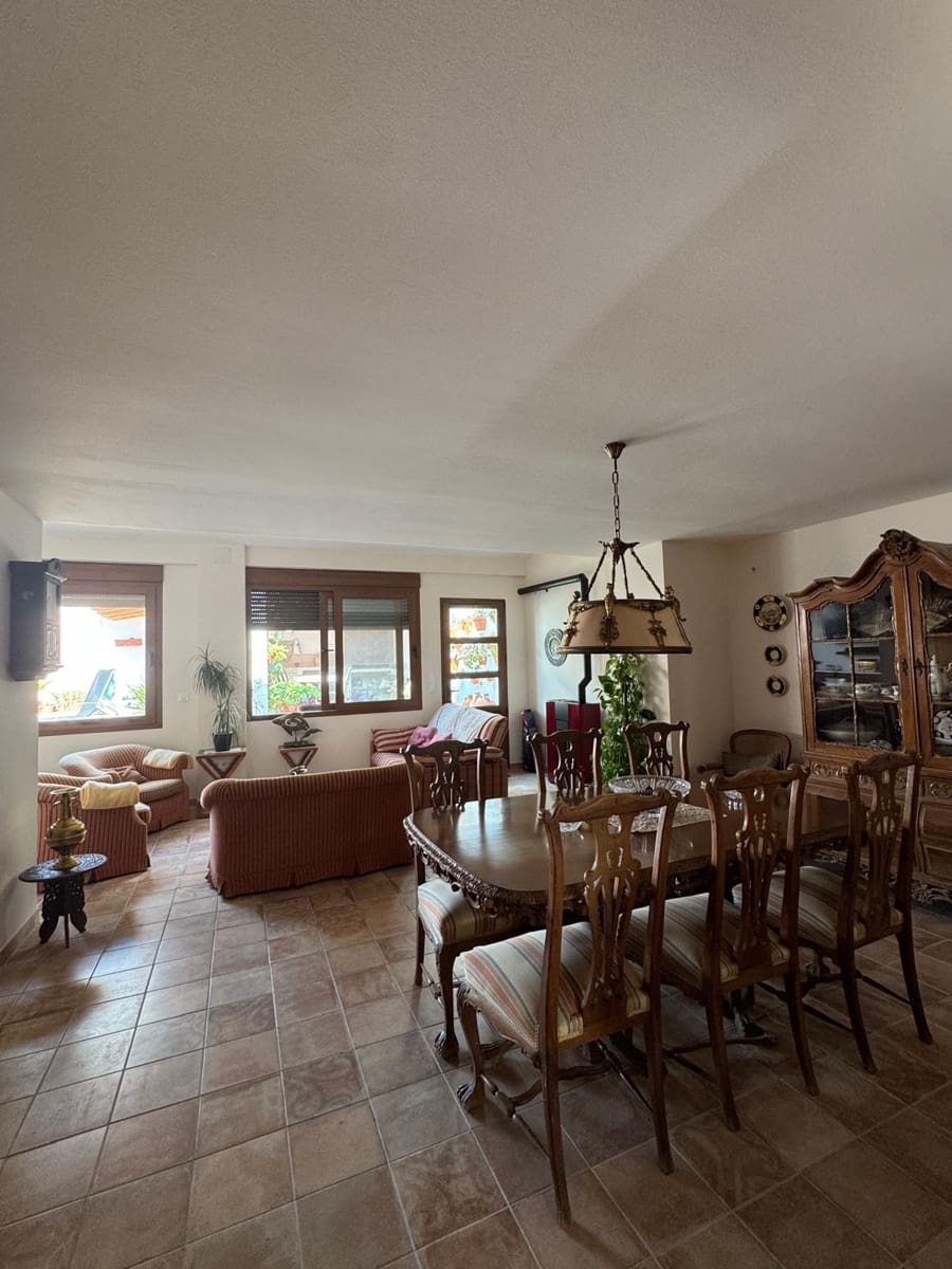 4 Zimmer Villa zu verkaufen in La Xara mit Garage - 790.000 € (Ref: 9638897)